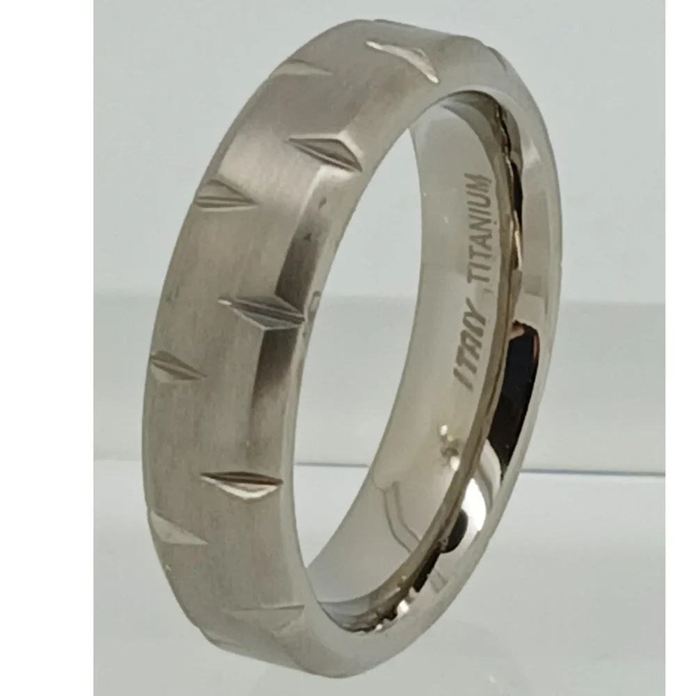 Italy Titanium vintage italian